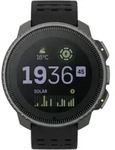 Suunto Vertical Titanium Solar Black - Schwarz