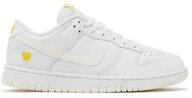 Nike Dunk Low Valentine's Day Yellow Heart - EU: 37.5