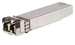 Aruba 10G SFP+ LC LR 10km SMF XCVR - Silber