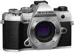 Olympus OM-5 4/3" MILC Body 20,4 MP Live MOS 5184 x 3888 Pixel Silber - Silber Olympus OM-5 4/3" MILC Body 20,4 MP Live MOS 5184 x 3888 Pixel Silber - Silber