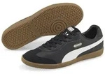 Puma Fu&szlig;ballschuh 'King 21 IT' puma black - puma white - gum, Neutral EU:44 EU...