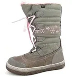 Lurchi Alpy Tex Winterstiefel Grau - Grau - 29