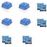 4 St&uuml;ck Innenraum Raumentfeuchter Luftentfeuchter Nachf&uuml;llpack 400g -...