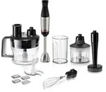 Bosch Serie 6 MSM6M673, Kochmixer, 2,6 l, 0,14 m, 1000 W, Edelstahl - Silber