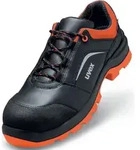 Uvex 95062, Erwachsener, Sicherheitsschuhe, Schwarz, Rot, ESD,...