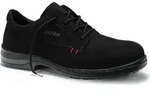 Sicherheitshalbschuh BROKER XXB black Low ESD S1, Gr. 41 - Schwarz - 41