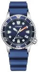 Citizen Eco Drive Promaster Marine Damenuhr - Silber