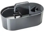 HAN Toolbox LOFT 1200-19, Acrylnitril-Butadien-Styrol (ABS), Kunststoff, Dunkles