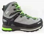 MEINDL Tonale Lady GTX steingrau/lime 38 - Grau - 38