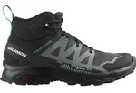 Schuhe Salomon Ardent Mid Gtx L47233700 - Grau/Schwarz - 38