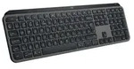 Logitech Master MX Keys S, Kabellos, Bluetooth, Scherenschalter, QWERTY, LED,...