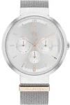 Tommy Hilfiger Lidia 1782537 Silber - Gro&szlig;e one size - Silber