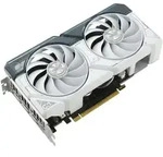ASUS 90YV0J42-M0NA00 Dual -RTX4060TI-O8G-WHITE NVIDIA GeForce RTX 4060 Ti 8 GB GDDR6