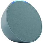Amazon Echo Pop, Amazon Alexa, Rund, Gr&uuml;n, Android, Fire OS, iOS, 4,95 cm, Tasten -