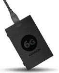 Axagon ADSA-1S6 USB 3.0 - 2.5" HDD SATA, HDD / SSD-Geh&auml;use, 2.5", SATA, Serial...
