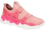 Ecco ELO Damenschuhe - sportliche Slipper - Halbschuhe pink Freizeit NEU - Rosa...