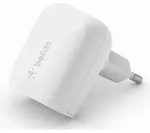 Belkin BOOST Charge 20W PD+PPD USB-C/Lig.1m ws WCA006vf1MWH-B5 - Wei&szlig;