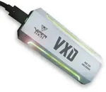 Patriot Memory VXD, SSD-Geh&auml;use, M.2, PCI Express 3.0, 10 Gbit/s, Hot-Swap,...