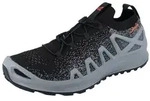 LOWA Fusion Lo Herren Schlupf Sneaker grau schwarz - Gr&ouml;&szlig;e: UK 7,5 - Grau -...