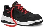 Sicherheitshalbschuh MAVERICK black Low ESD S3, Gr. 46 - Schwarz - 46