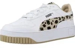 PUMA Halbschuhe CARINA STREET ANIMAL, Wei&szlig;:36 - Wei&szlig; - 36