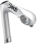 Deda Schaftvorbau 1" Murex &Oslash; 26 mm, 80 mm silber - Silber