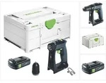 Festool CXS 18 Akku Bohrschrauber 18 V 40 Nm Brushless + 1x Akku 3,0 Ah +...