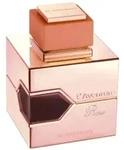 Al Haramain L'Aventure Rose Eau De Parfum 100 ml (woman)