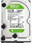 Western Digital WD25EZRSDTL 2.5TB SATA 3,5"