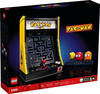 LEGO Icons PAC-MAN Spielautomat, Arcade Machine für Fans, Modellbausatz für