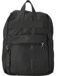 Mandarina Duck MD20 - Rucksack 38 cm (black) - Schwarz