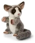 WWF - Pl&uuml;schtier - Galago (18cm) lebensecht Kuscheltier Stofftier Pl&uuml;schfigur...
