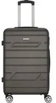 Nowi Bergamo 4 Rollen Trolley 65 cm - Grau