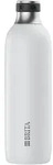 Brita 1046735, Karbonisiererflasche, Edelstahl, Wei&szlig;, Edelstahl, 0,9 ml, BRITA