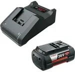 Starter-Set 36V (GBA 36V 6.0Ah + AL 36V-20)