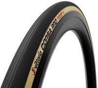 Vittoria Corsa Pro Tubular 700 X 30 Steifer Rennradreifen Golden 700 x 30...
