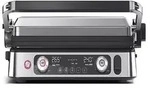Braun 0X17900008, Edelstahl, Titan, Edelstahl, Rechteckig, Drehregler, Rost + Blech,