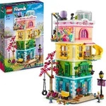 LEGO 41748 Friends Heartlake City Gemeinschaftszentrum, modular Building mit...