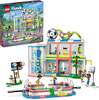 LEGO 41744 Friends Sportzentrum Bau-Spielzeug mit Fußball-, Basketball- und