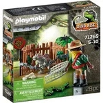 PLAYMOBIL Dino Rise 71265 Spinosaurus-Baby - Bunt