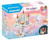 PLAYMOBIL Princess Magic 71359 Himmlisches Regenbogenschloss