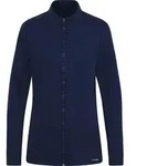 Jako Pro Casual Trainingsjacke Damen - Marine | Gr&ouml;&szlig;e: 34 - Marine - 34