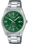 Casio Herren Armbanduhr MTP-1302PD-3AVEF analog - Silber