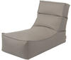 Blomus Outdoor-Lounger Stay Earth, Liege, Kunstfaser, 120 x 60 x 75 cm, 62097