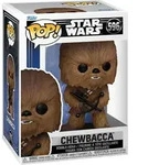 Star Wars - Chewbacca 596 - Funko Pop! Vinyl Figur - Gold