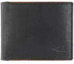 camel active Herrenb&ouml;rse Lederb&ouml;rse Jeansb&ouml;rse schwarz black cruise - Schwarz