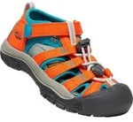 Keen Newport H2 Sandalen Orange EU 24 Junge Orange EU 24 - Orange - 24