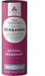 Ben & Anna Pink Grapefruit, Unisex, Deodorant, Deostift, Stab, 40 g, Jeder Hauttyp