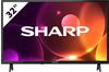 SHARP 32FA2E HD Ready TV 81 cm (32 Zoll) HDMI, USB, HD Tuner