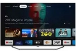 Grundig Fernseher 43Zoll Anthrazit Google TV 4K UHD 43 CUA 7390 Mailand - Grau